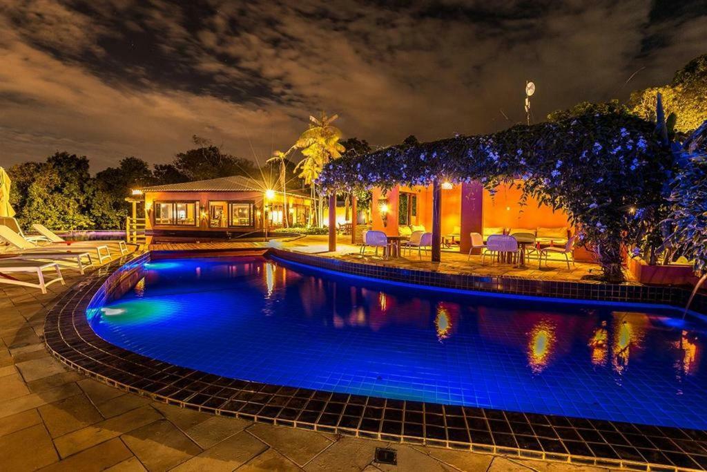 Resort Villas do Pratagy Maceió Esterno foto